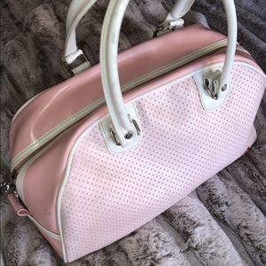 Lululemon vintage tote